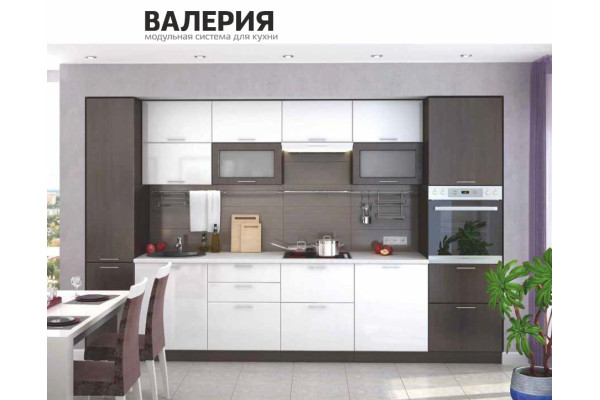 Кухонный гарнитур "Валерия" 3400