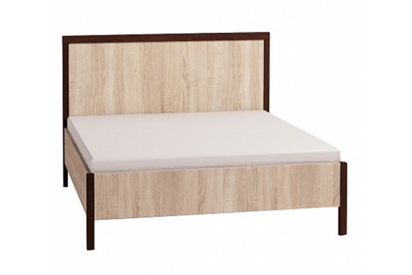 Кровать" BAUHAUS" 4 (1200)