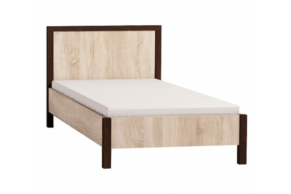 Кровать" BAUHAUS" 5 (900)