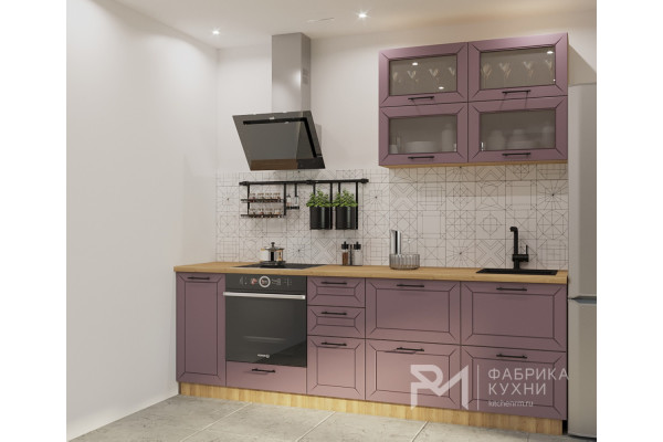  Модульная кухня гавриш кристалл 2600 РМ