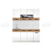 Кухня Рио 1,7 м ЛДСП (Миф)