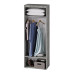 Шкаф двустворчатый "Инстайл"