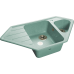 Мойка мраморная GF-C950E  (GranFest) 