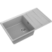 Мойка мраморная GF-LV-860L  (GranFest)