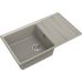 Мойка мраморная GF-LV-860L  (GranFest)