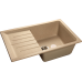 Мойка мраморная GF-P760L  (GranFest)