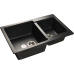 Мойка мраморная GF-P780K  (GranFest)