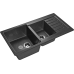 Мойка мраморная GF-P980KL  (GranFest)