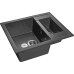 Мойка мраморная GF-Q610K  (GranFest)