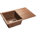 Мойка мраморная GF-Q780L  (GranFest)