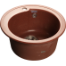 Мойка мраморная GF-R450  (GranFest)