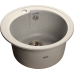 Мойка мраморная GF-R450  (GranFest)