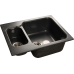 Мойка мраморная GF-S615K  (GranFest)