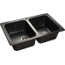 Мойка мраморная GF-S780K  (GranFest)