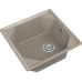 Мойка мраморная GF-U-500  (GranFest)