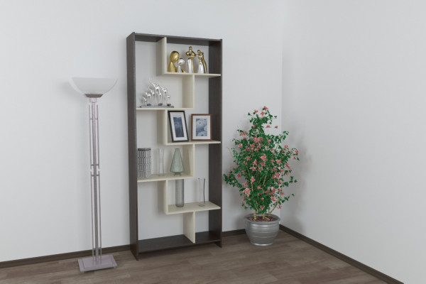Стеллаж №4 Эл
