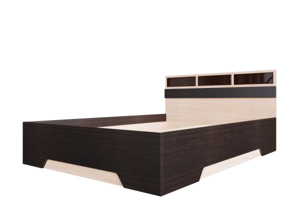 Кровать двойная 1,4*2,0 "Эдм 2"